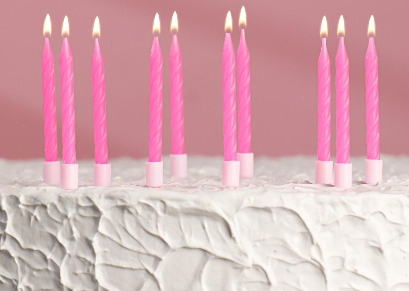 Свечи для торта 