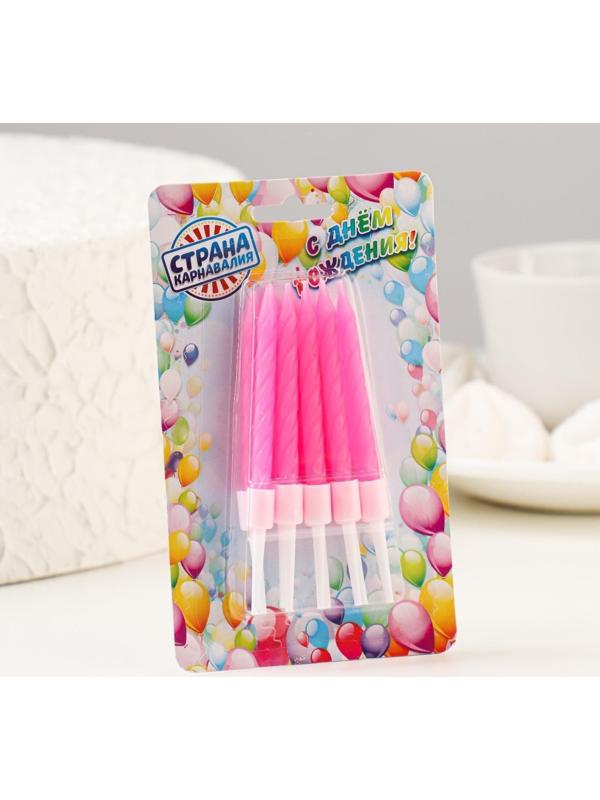 Свечи для торта 