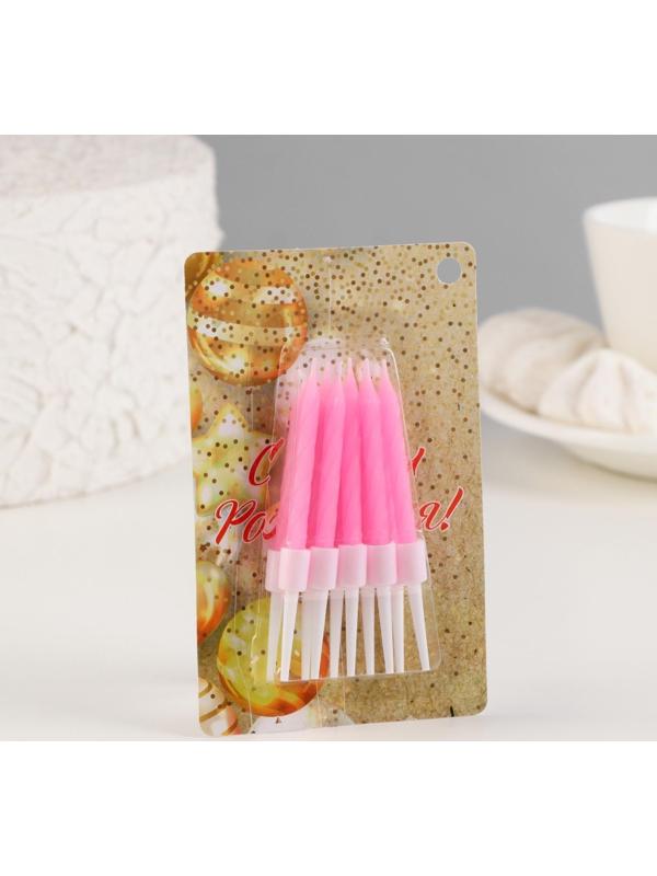 Свечи для торта 