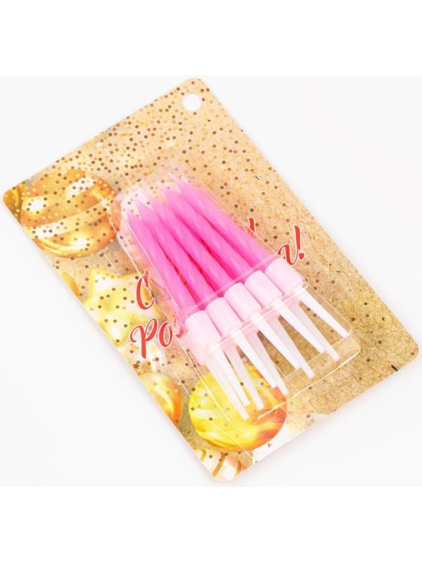 Свечи для торта 