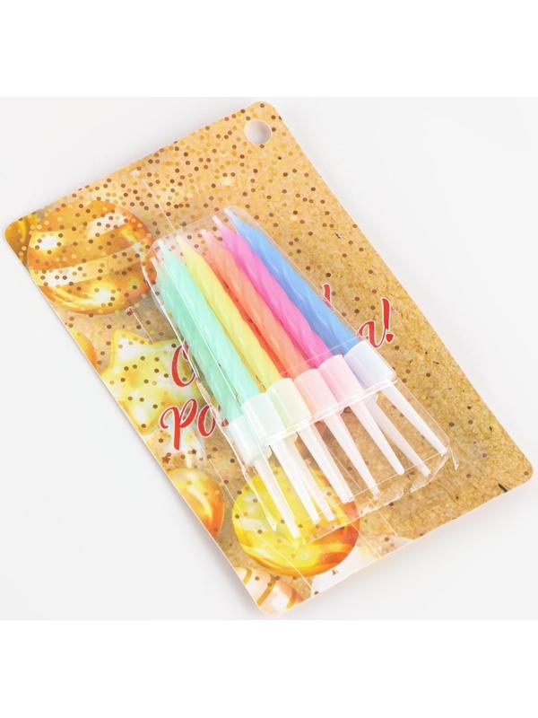 Свечи для торта 