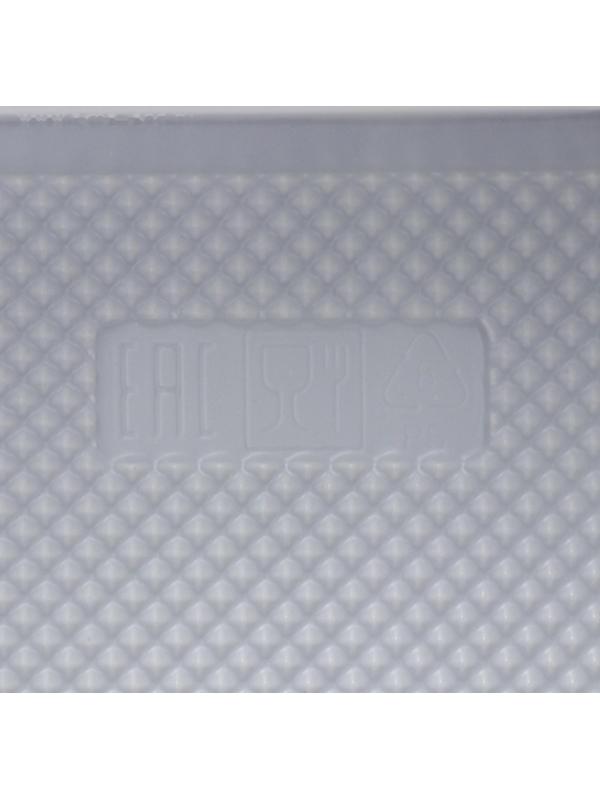 Тарелка одноразовая суповая «Экстра», d=17 см, 500 мл / 50 шт.