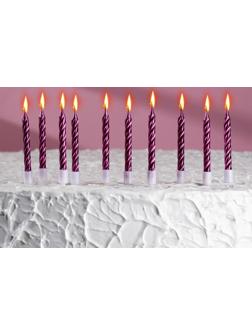 Свечи в торт 