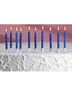 Свечи в торт 