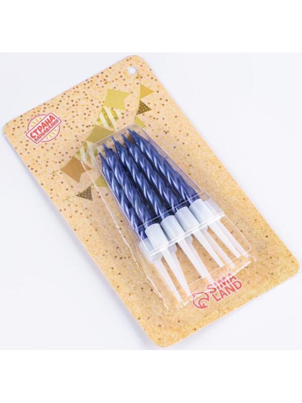 Свечи в торт 