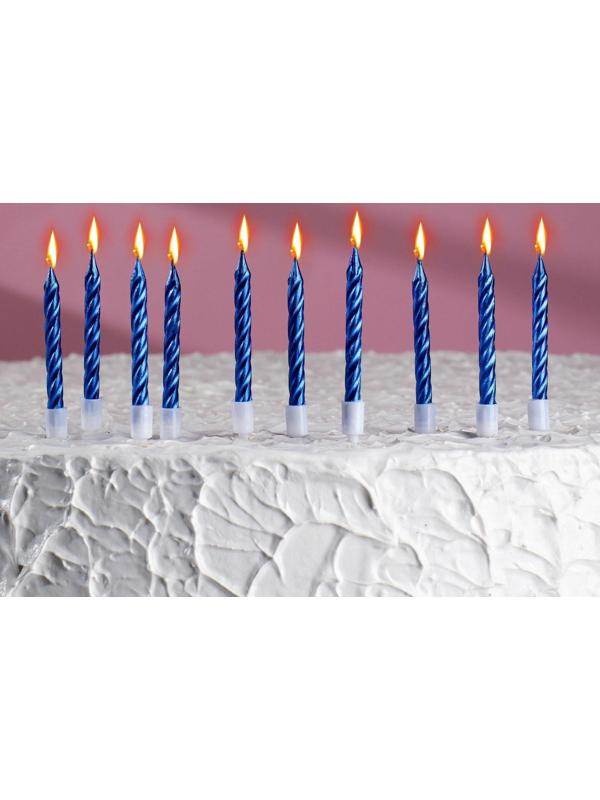 Свечи в торт 