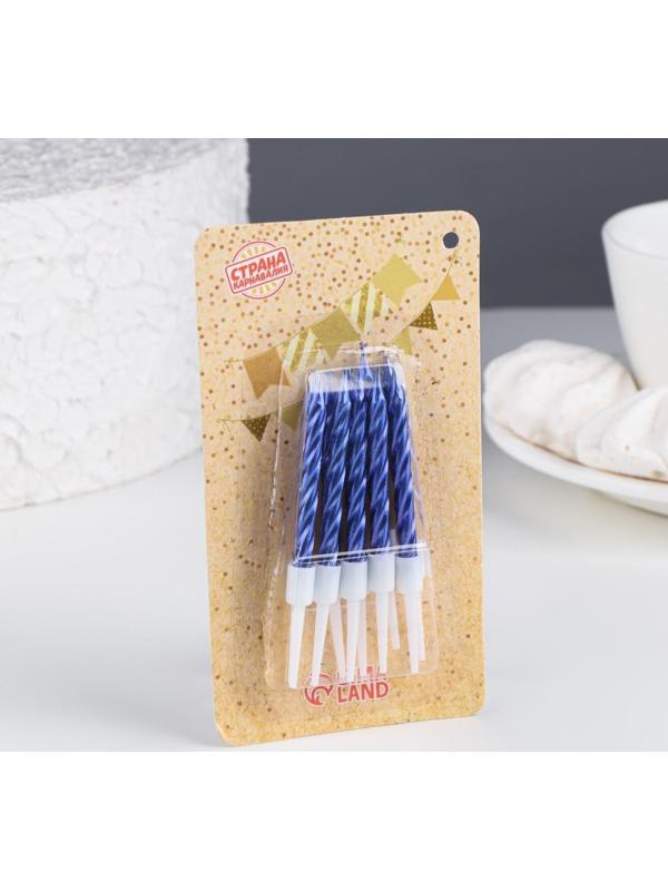 Свечи в торт 