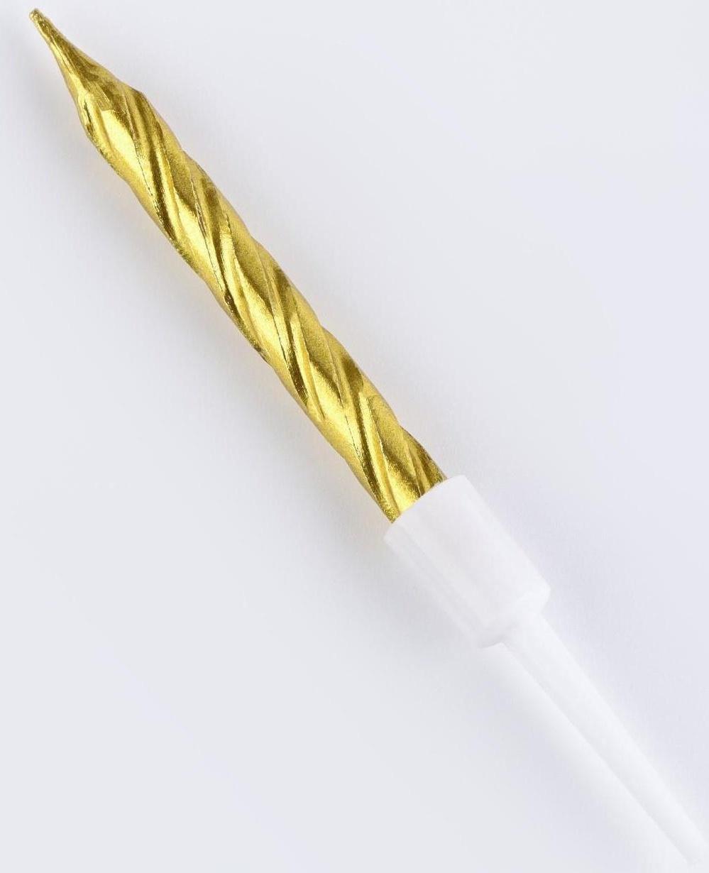 Свечи в торт 