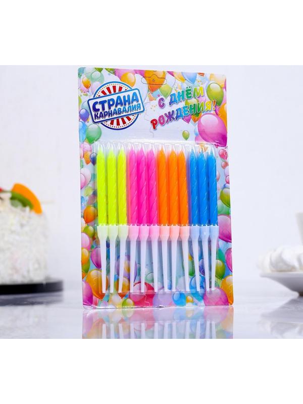 Свечи для торта 