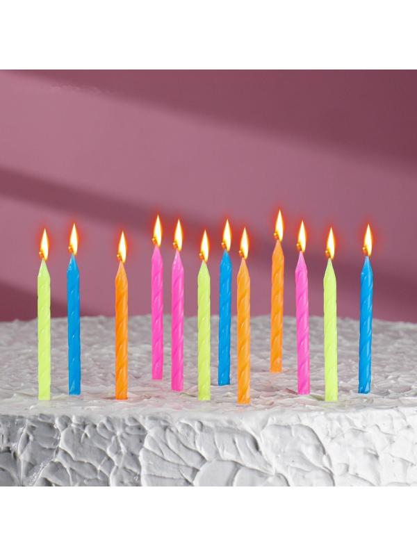 Свечи для торта 