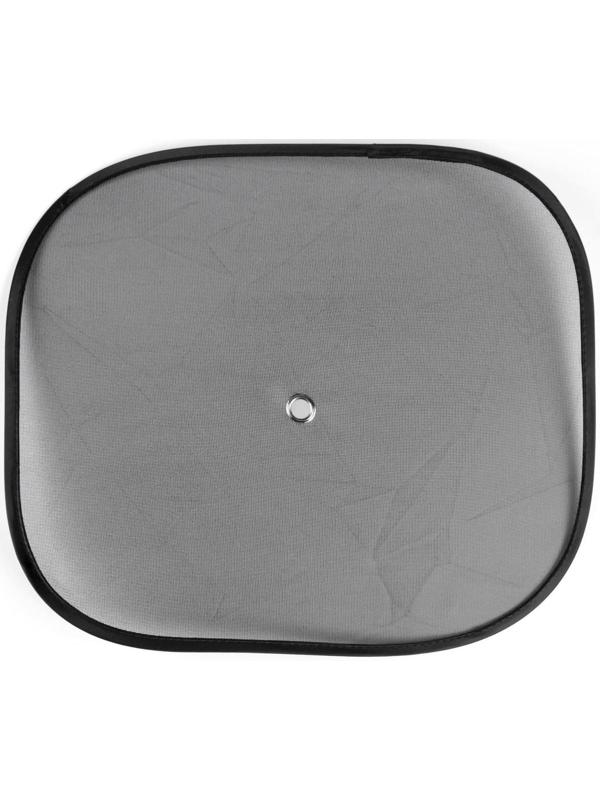 Шторки солнцезащитные TORSO на присосках 44×37 см, набор 2 шт