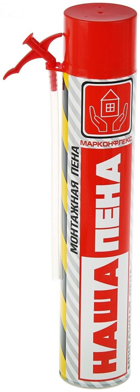 Пена монтажная 