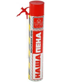 Пена монтажная 