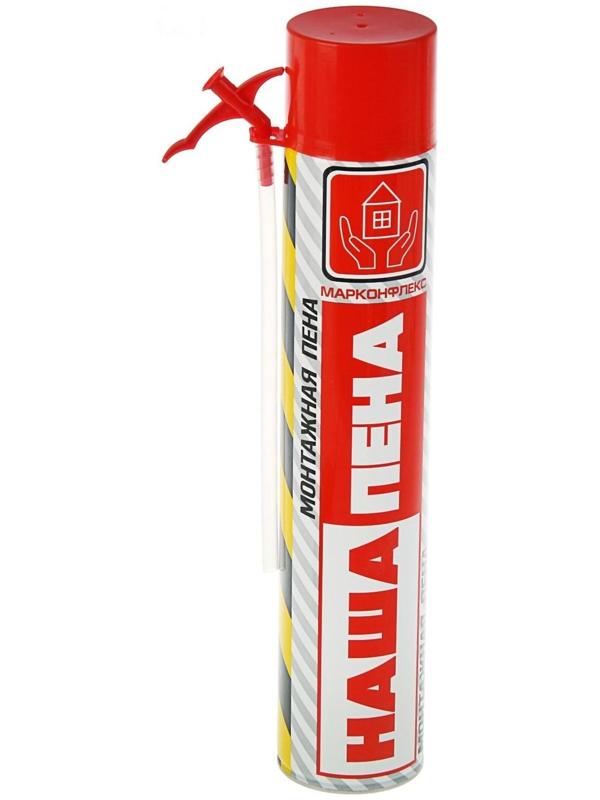 Пена монтажная 