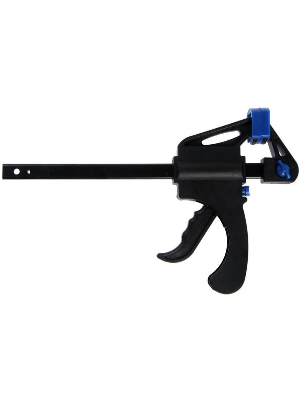 Струбцина быстрозажимная ТУНДРА, F-образная, 150 х 60 х 325 мм