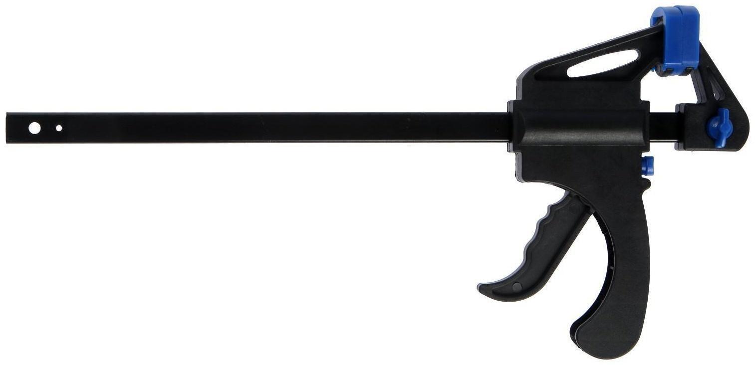 Струбцина быстрозажимная ТУНДРА, F-образная, 250 х 60 х 425 мм