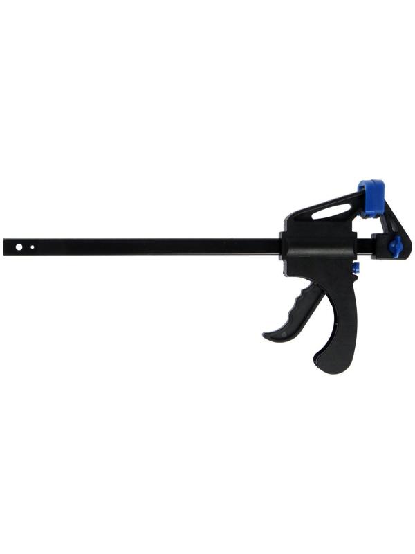 Струбцина быстрозажимная ТУНДРА, F-образная, 250 х 60 х 425 мм