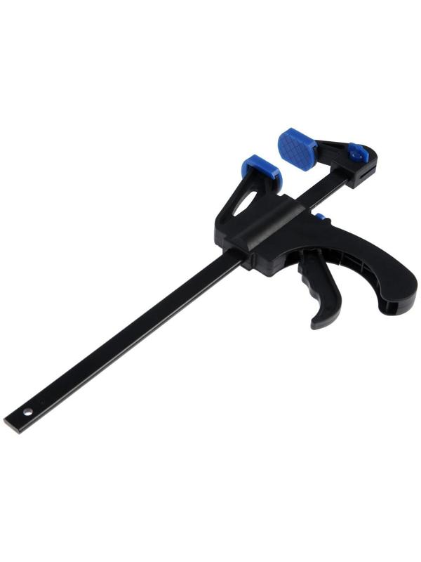 Струбцина быстрозажимная ТУНДРА, F-образная, 250 х 60 х 425 мм