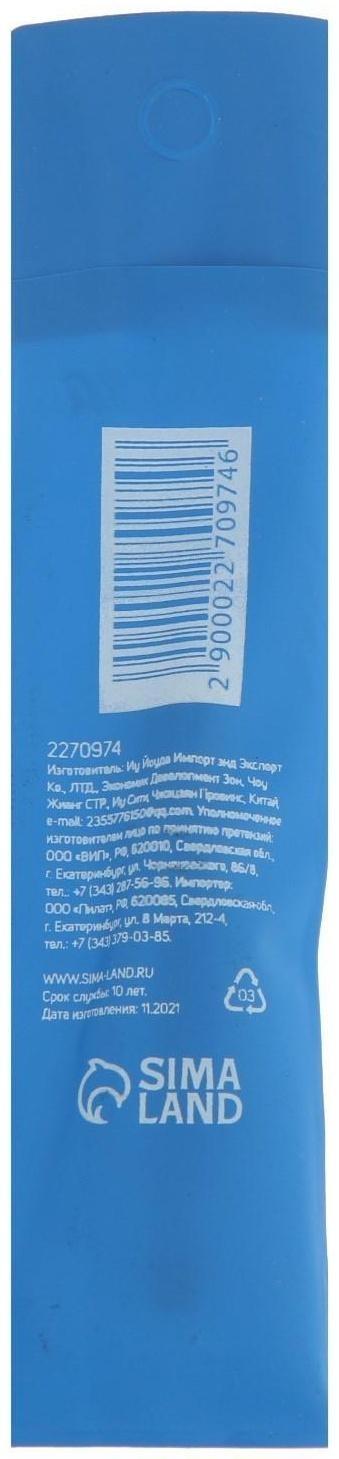 Адаптер для торцевых головок ТУНДРА, сталь CrV, 1/4