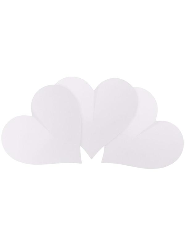 Набор для декора свадьбы «Счастливый день», 21 х 29,7 см