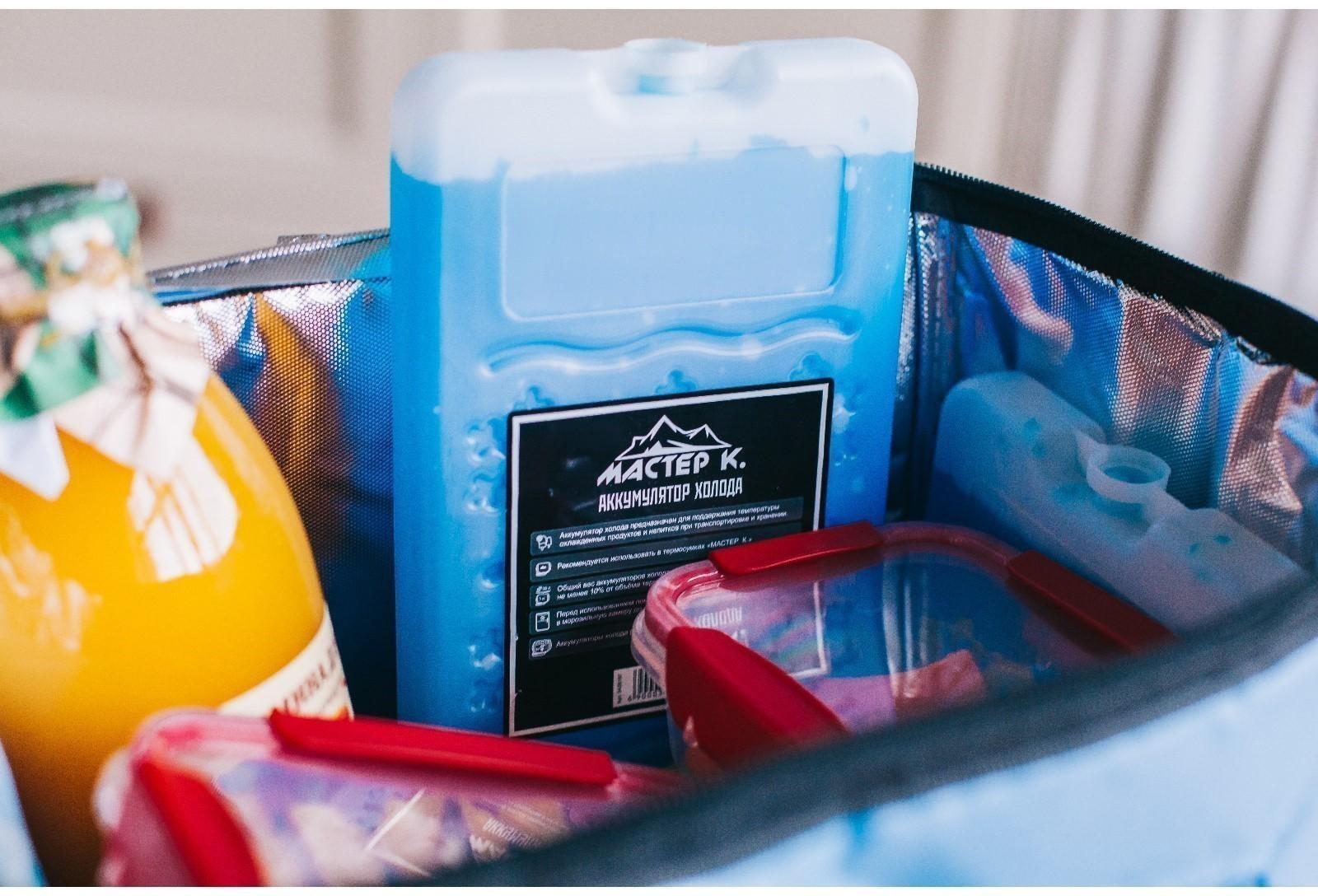 Аккумулятор холода 