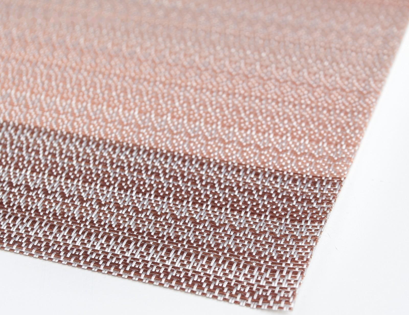 Салфетка сервировочная на стол «Вензеля», 45×30 см, цвет бежевый