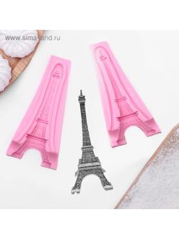 Молд «Эйфелева башня», 11×5,5 см, цвет МИКС