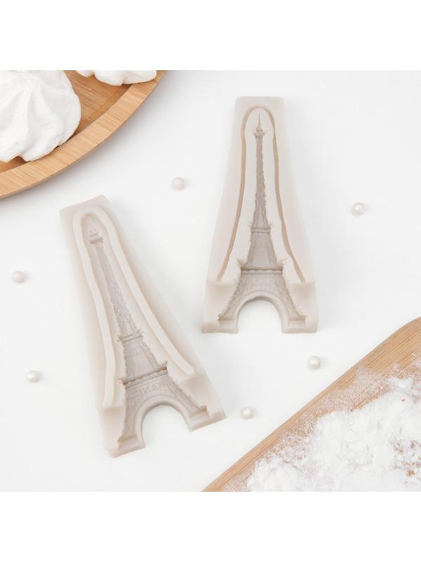 Молд «Эйфелева башня», 11×5,5 см, цвет МИКС