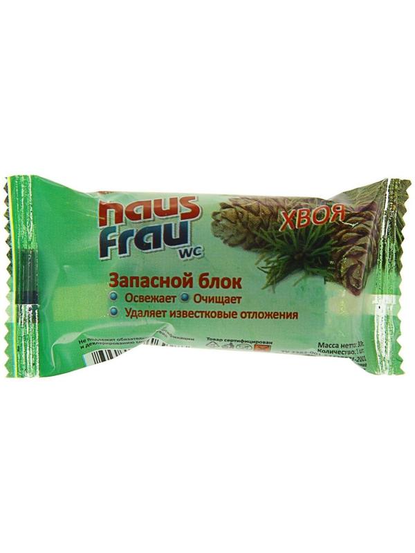 Чистящее средство для унитазов Haus Frau 