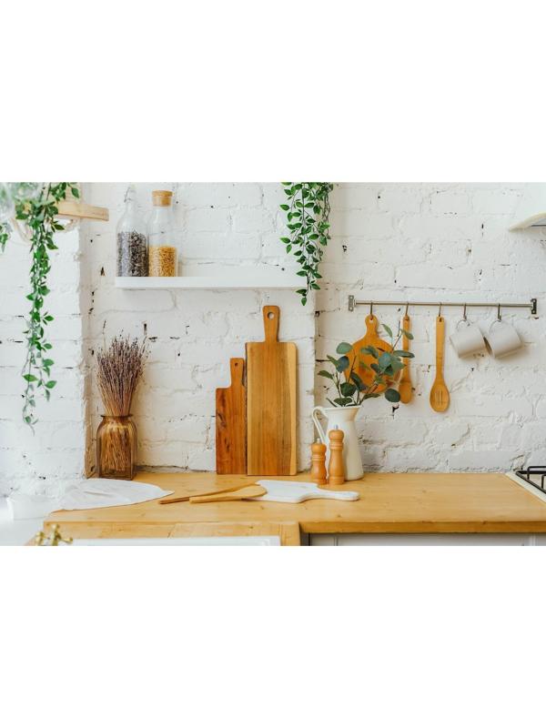 Мельница для специй «Дуновение леса», 12,5×4,5 см, керамический механизм, цвет светлое дерево