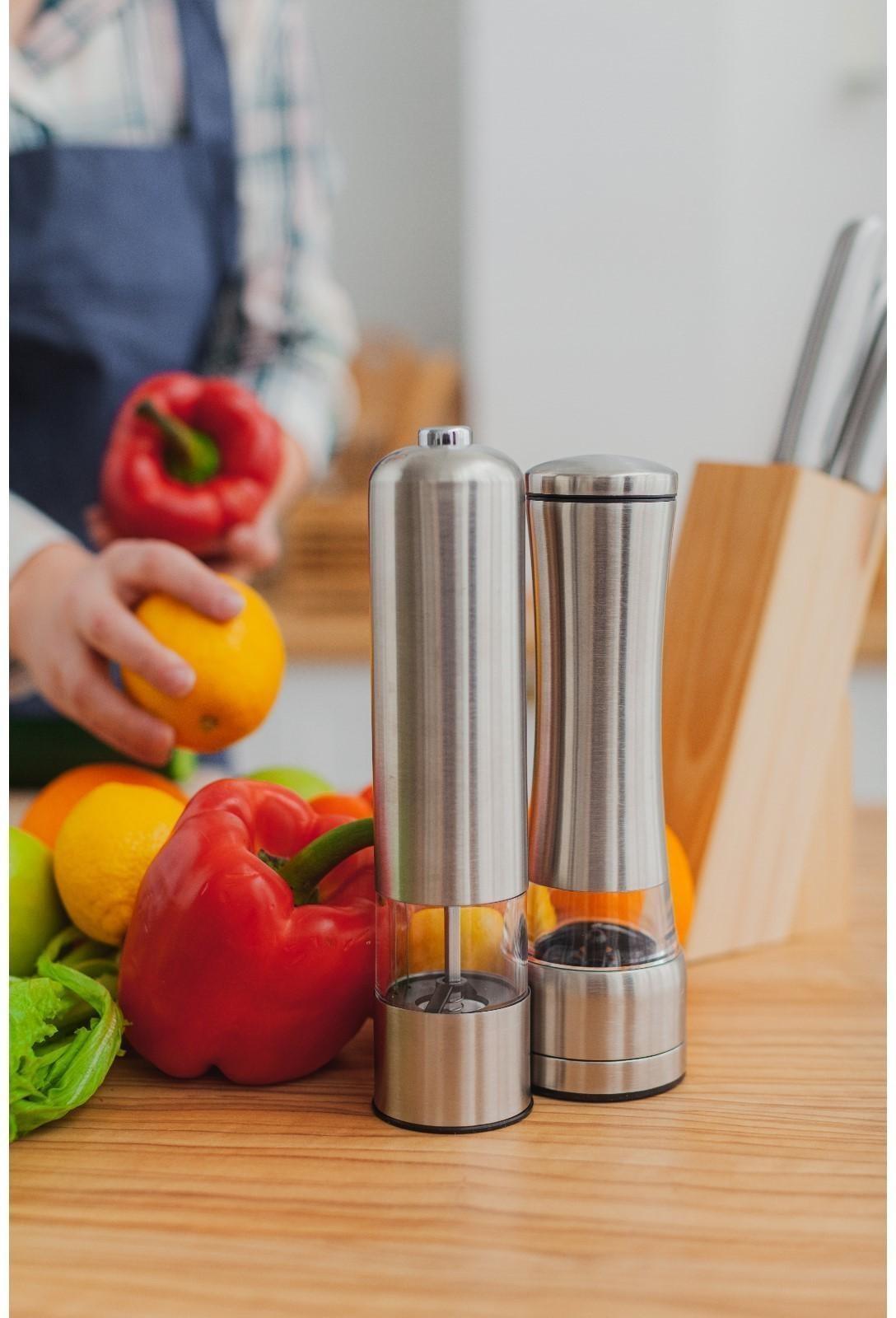 Мельница для специй «Этюд», 21×6,5 см