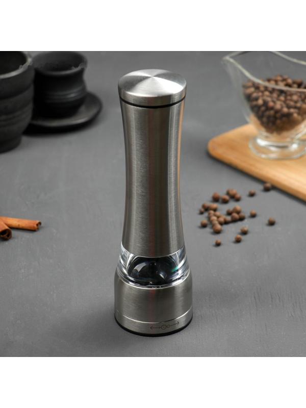 Мельница для специй «Этюд», 21×6,5 см