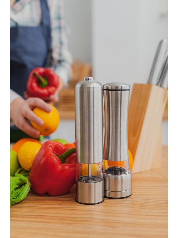 Мельница для специй «Этюд», 21×6,5 см