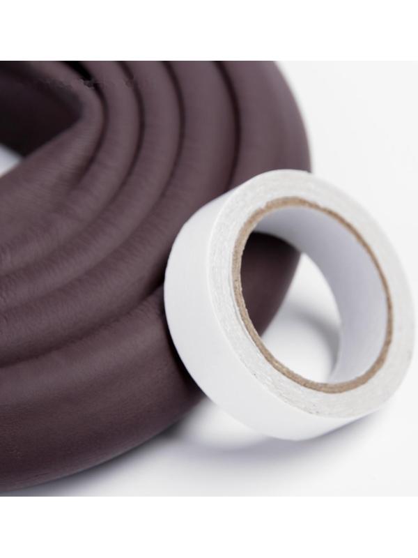 Лента для углов, 2 м., ширина 3,5 см., цвет коричневый