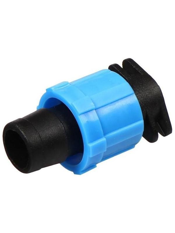 Заглушка для капельной ленты, 16 мм, пластик