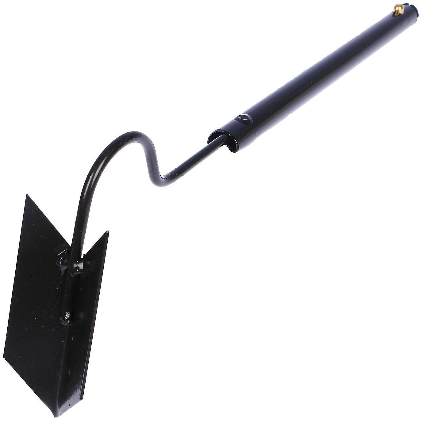 Набор инструмента TORNADICA «Мини 4», 4 предмета: рыхлитель, грабли, культиватор, бороздовичок