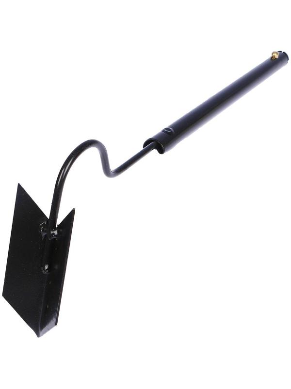 Набор инструмента TORNADICA «Мини 4», 4 предмета: рыхлитель, грабли, культиватор, бороздовичок