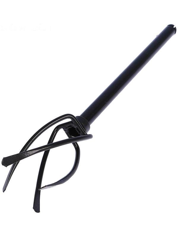 Набор инструмента TORNADICA «Мини 4», 4 предмета: рыхлитель, грабли, культиватор, бороздовичок