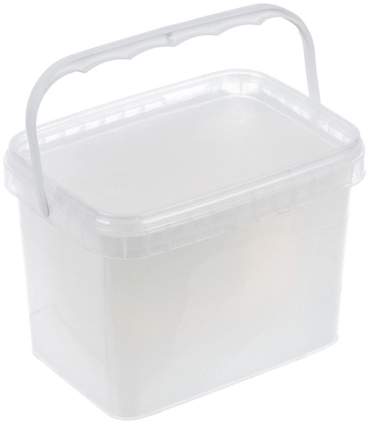 MYLOFF VSB твёрдая мыльная основа 1 кг