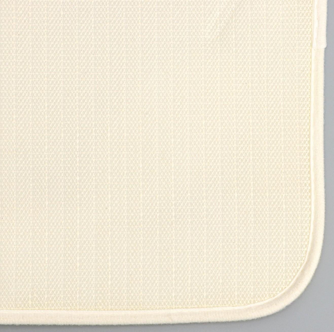 Набор ковриков для ванной и туалета Доляна «Ракушки», 3 шт: 37×45, 37×45, 45×75 см., 2987444