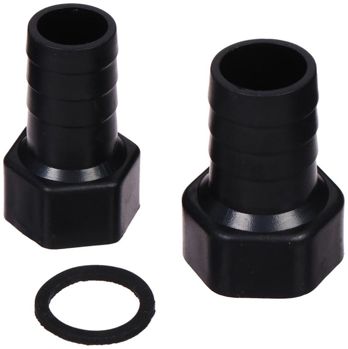 Фонтан для садового водоёма, 100 Вт, h = 6 м, 6500 л/ч, LED 30 ламп, кабель 5 м