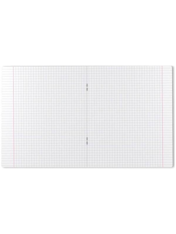 Тетрадь 18 листов в клетку ErichKrause 