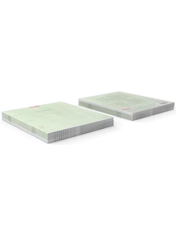 Тетрадь 18 листов в линейку ErichKrause 