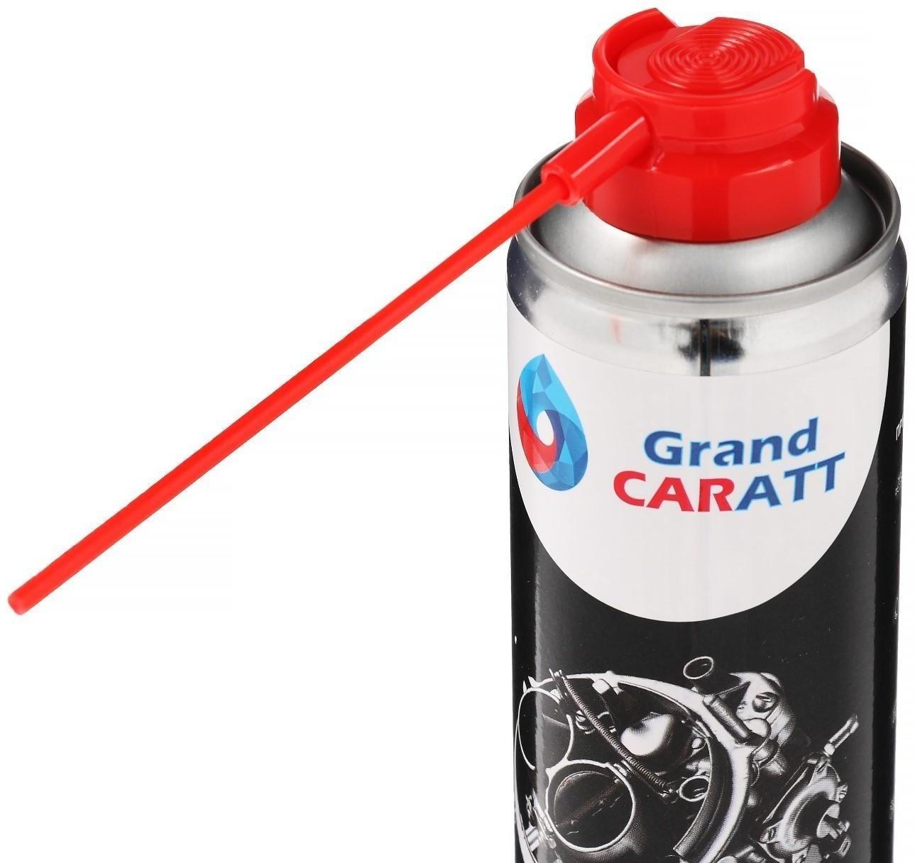 Очиститель карбюратора Grand Caratt, 400 мл, аэрозоль