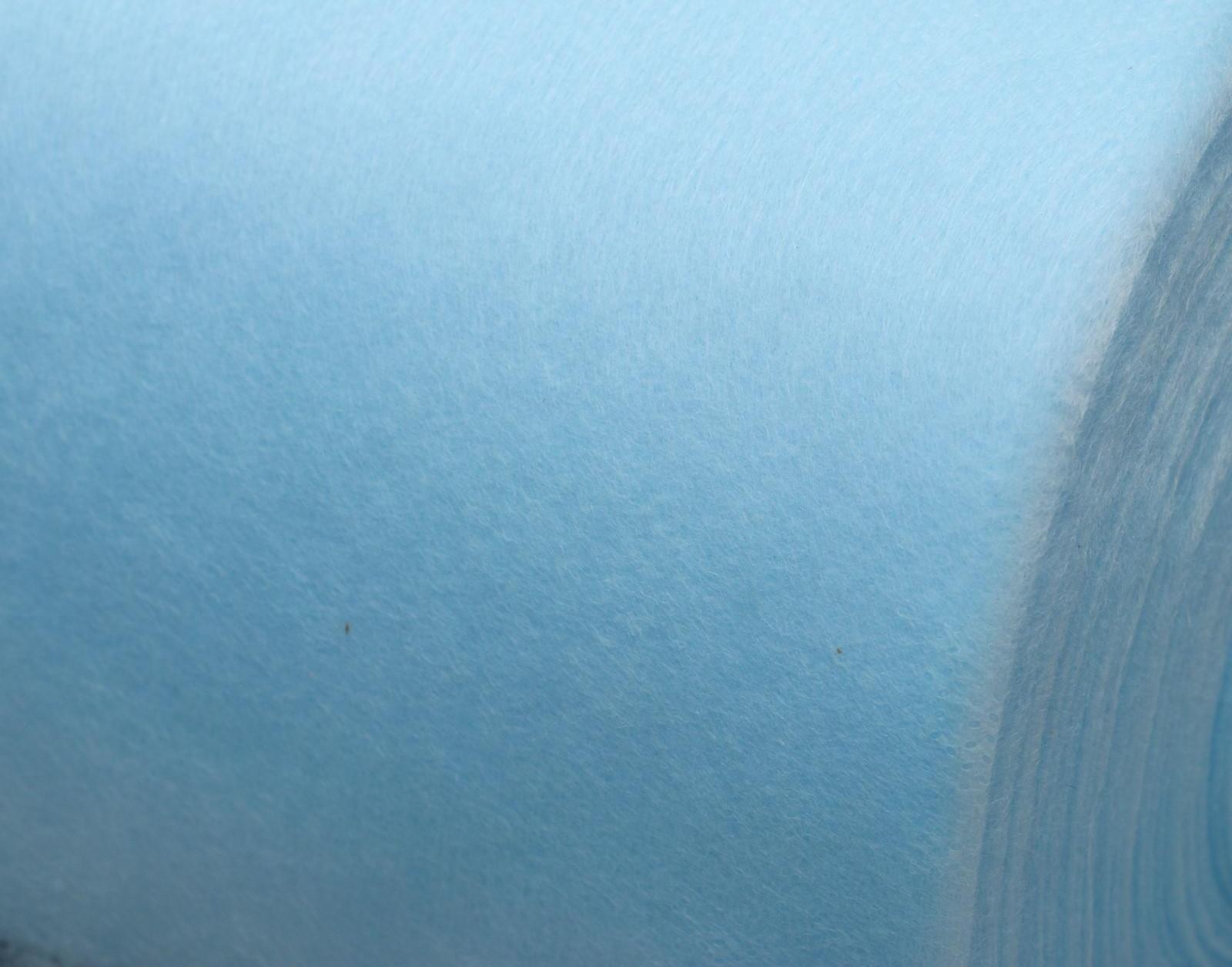 Простыни Standart, голубой, 70 x 200 см.