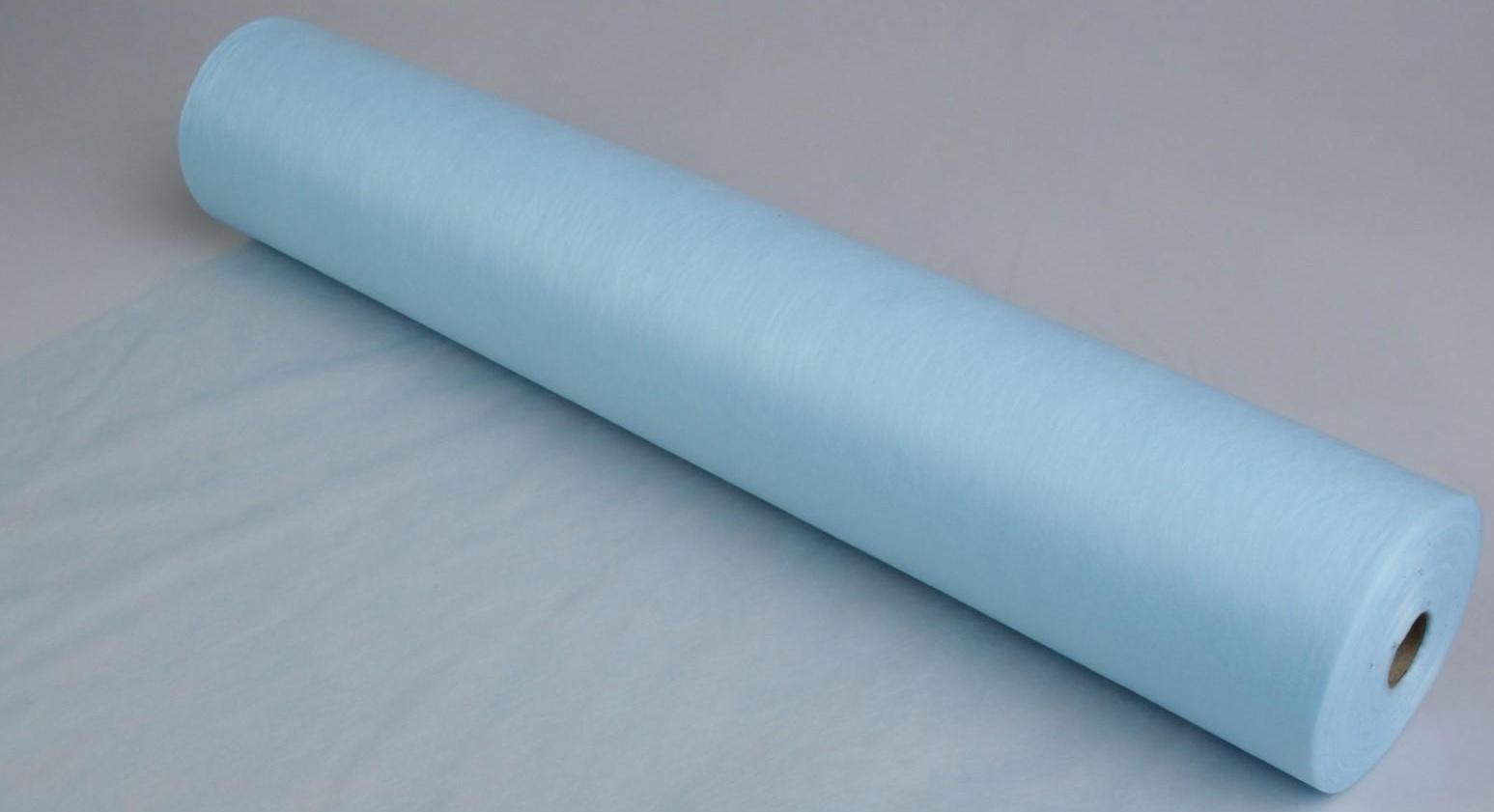 Простыни Standart, голубой, 70 x 200 см.