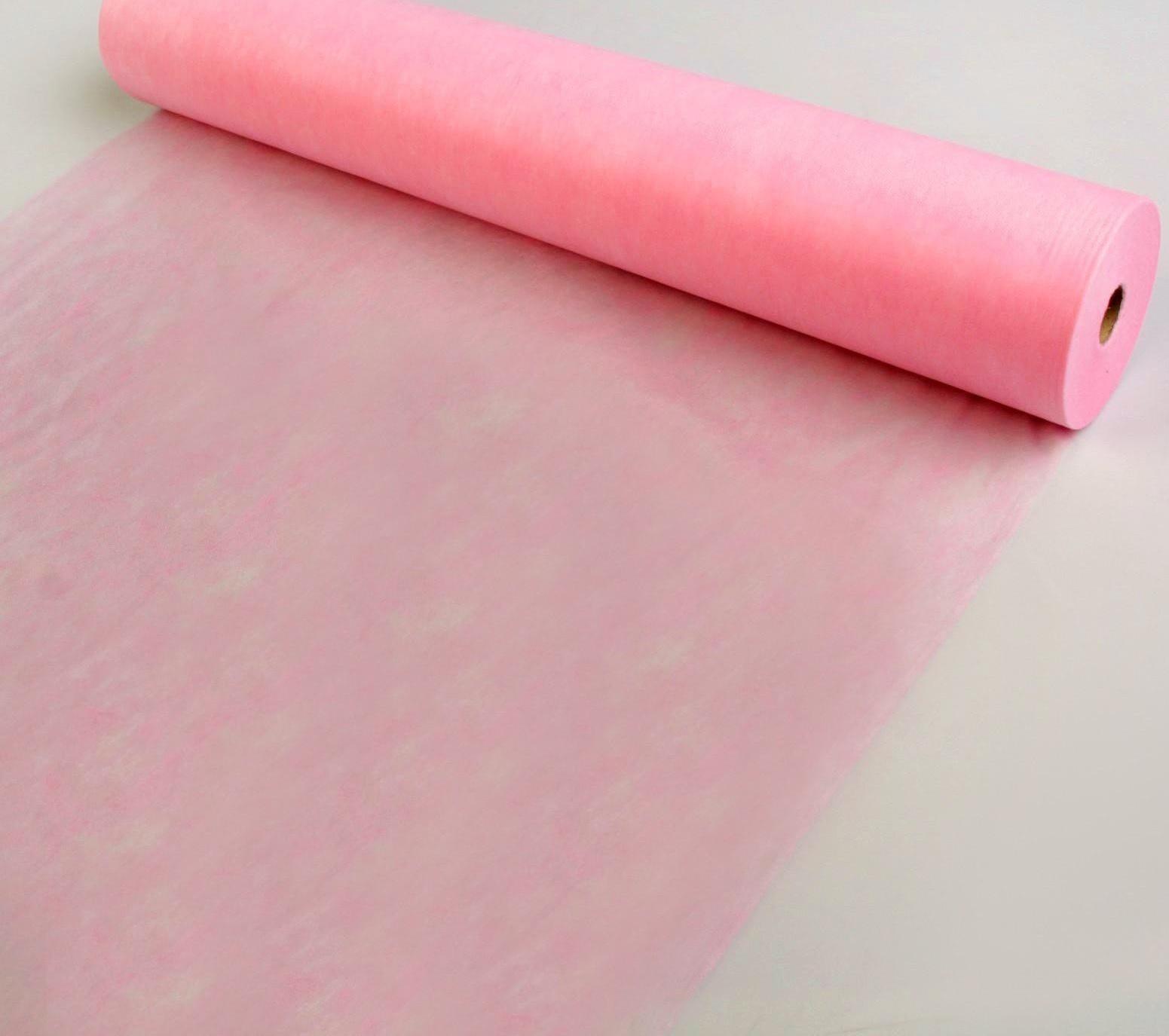 Простыни Standart, плотность 14 г/м2, розовый, 70 x 200 см.