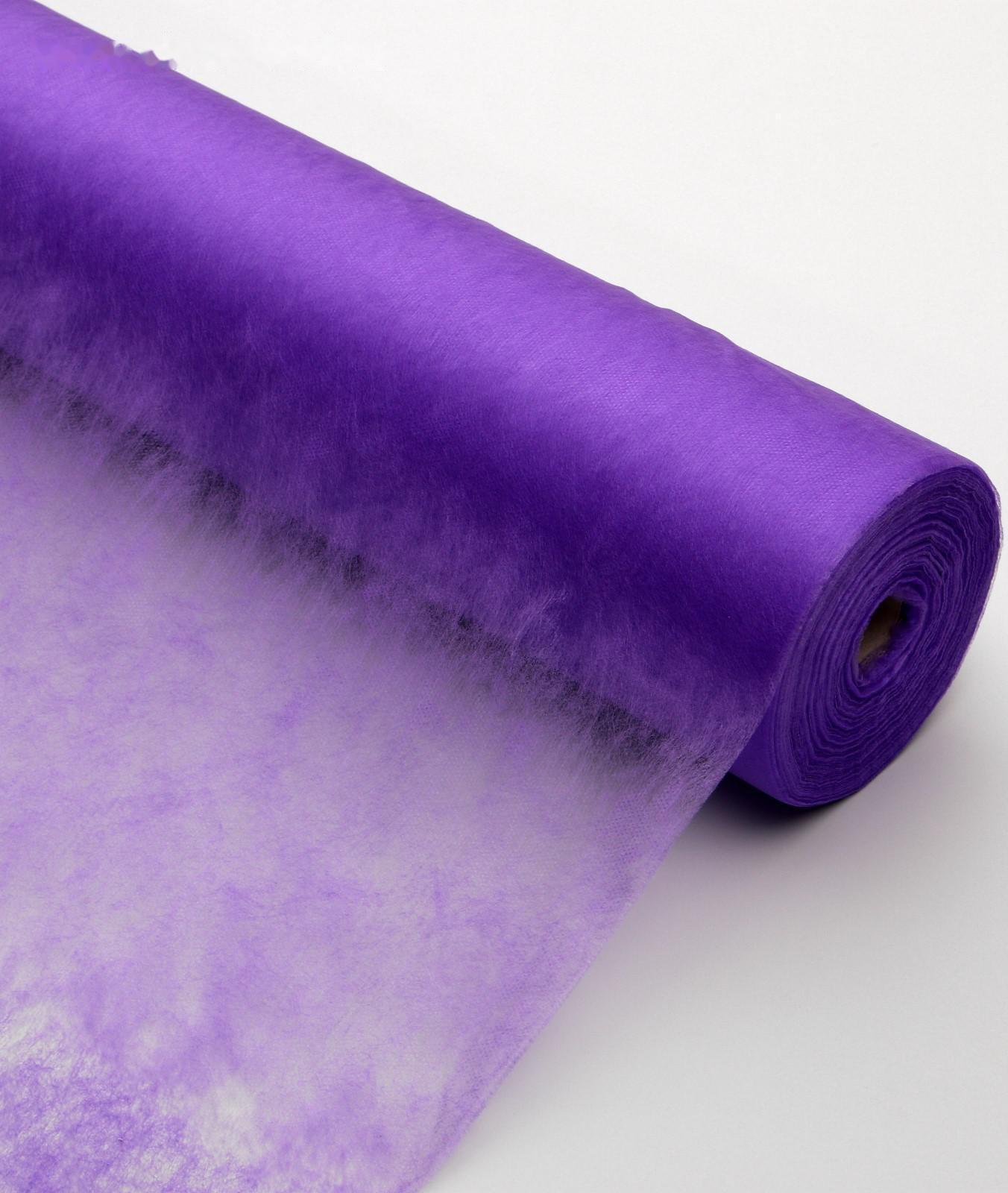 Простыни 70*200, фиолетовые, 17 г/м2