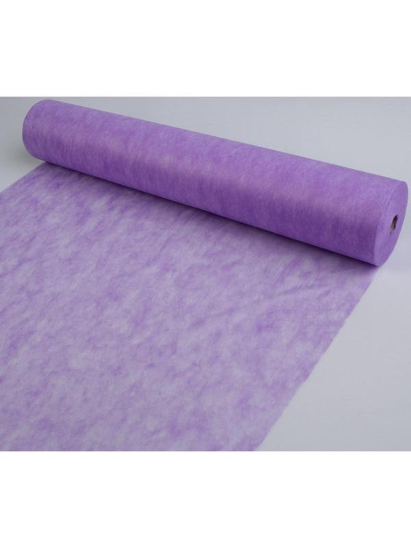 Простыни 70*200, фиолетовые, 17 г/м2