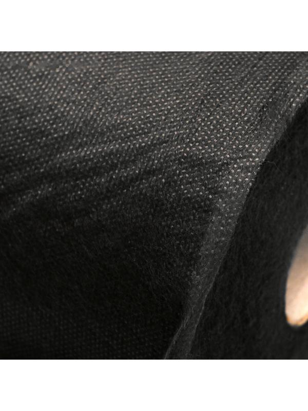 Простыни Standart 70*200, плотность 14 г/м2, черный